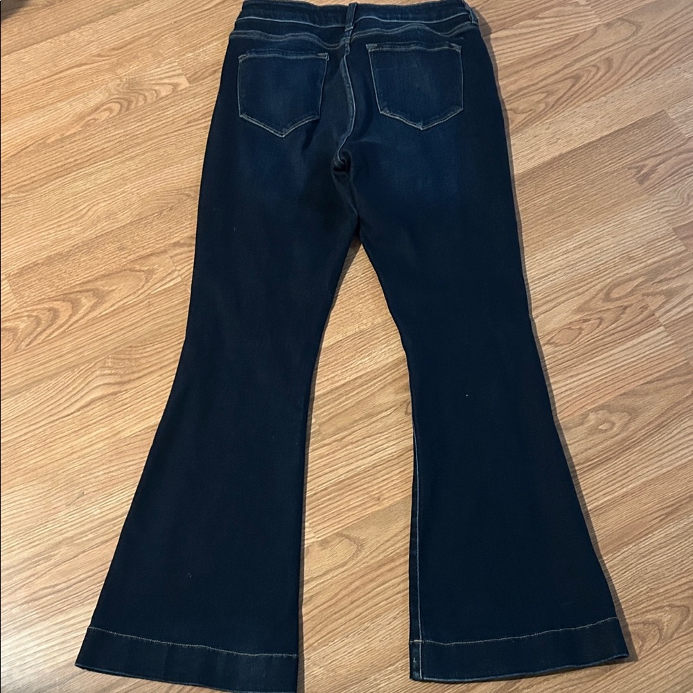 KanCan Dark Blue Denim Jeans - Picture 5 of 5